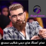 دانلود تمام آهنگ های دیجی شکیب مصدق + یکجا و تکی