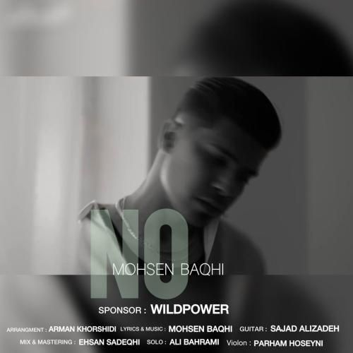 دانلود آهنگ جدید نه از محسن باغی