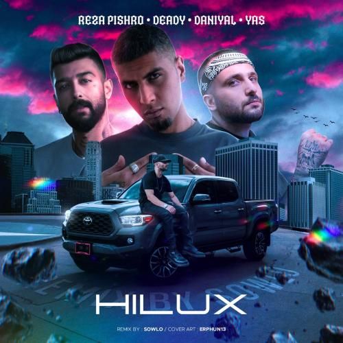 دانلود ریمیکس جدید هایلوکس از سلو