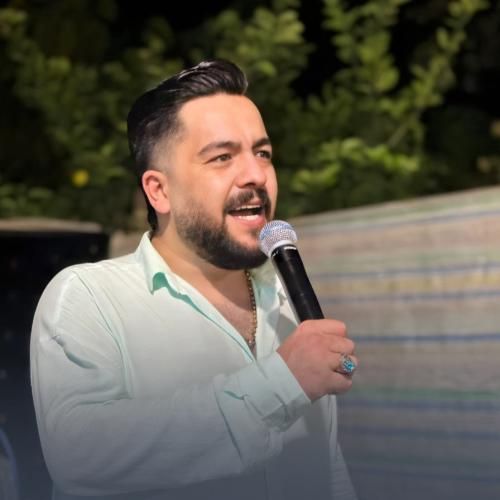 مجید حسینی پدربزرگ