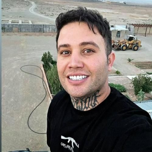 علی احمدیانی طوفان