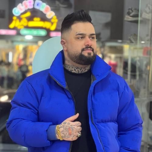 بهنام حسن زاده خراب ها کردی