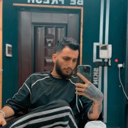 علیرضا باباجانی چنه من بخونم