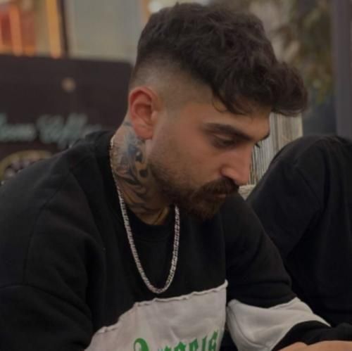 ماهان خادمی همدست