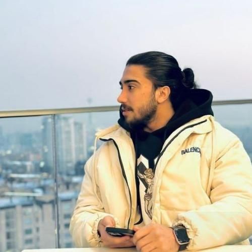 مهدی احمدزاده برار ابدی