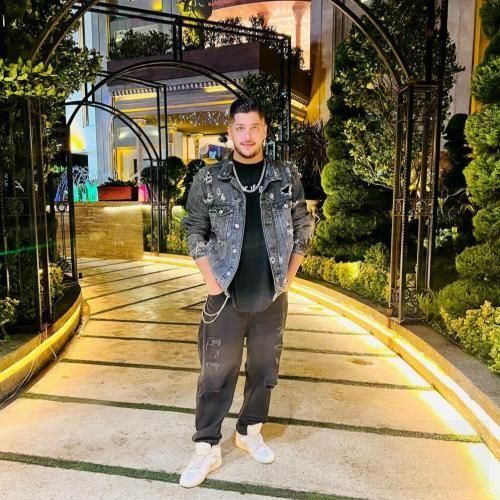 امیر چیتگر شب یلدا