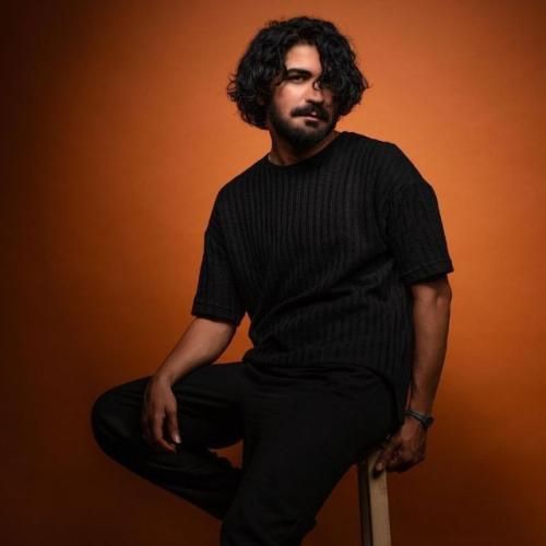 عرفان طهماسبی ای آشنای فال من ای مانده در خیال من