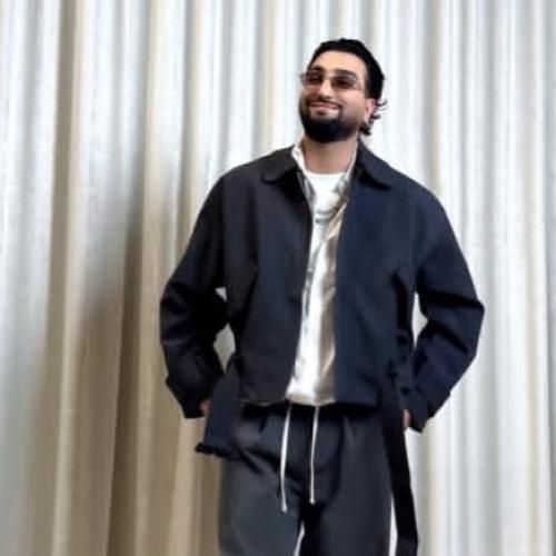 رضا پیشرو و تهی پایان